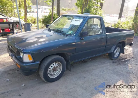 1994 Toyota Pickup 1/2 Ton Short Whlbase Stb z USA, uszkodzony, nr VIN 4TARN81A2RZ268986